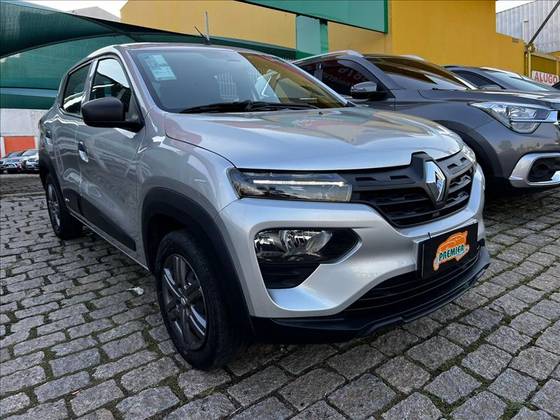 RENAULT KWID 1.0 12V SCE FLEX ZEN MANUAL